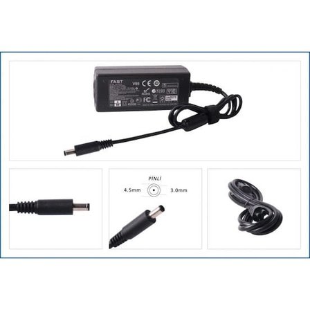 CUADP042 19.5V 2.31A 4.5*3.0mm Dell Notebook Adaptör