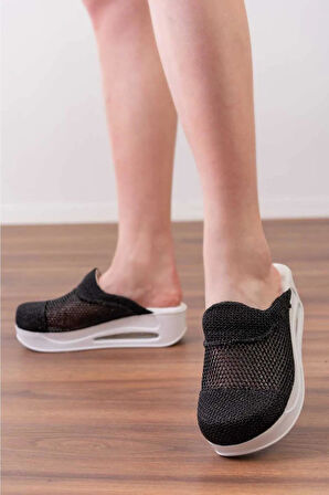 Tasarım Fileli Kadın Ortopedik Ve Anatomik güzellik Merkezi Sabo Terlik