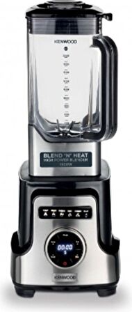 Kenwood BLM92.920SS Isıtıcı Power Blender