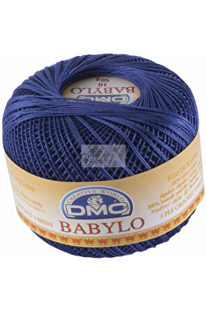 Dmc Babylo 10 No Dantel Ve Ağ Ipliği Renk No:. 797
