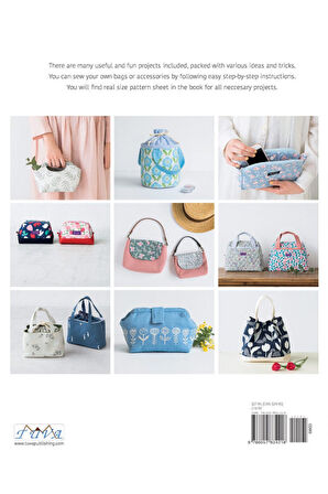 Sew Your Own Bags And Accessories 19 Proje Ingilizce