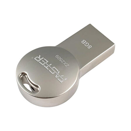 FASTER 8 GB METAL USB FLASH BELLEK