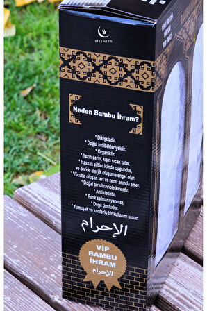 Vip Bambu İhram