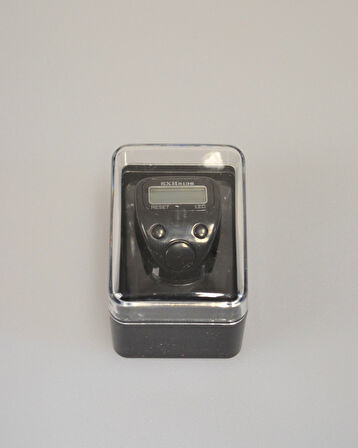 Özel Kutulu Mini Işıklı Zikirmatik– Şık Tasarım, Resetlenebilir, Taşınabilir Tesbih Sayaç