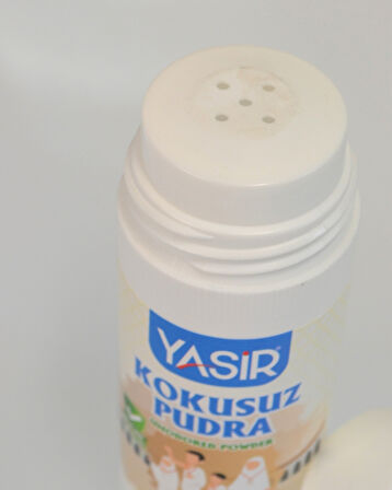 Umre ve Hac İçin Kokusuz Pudra – 75 gr, İhrama Uygun, Cilt Dostu ve Tahriş Önleyici