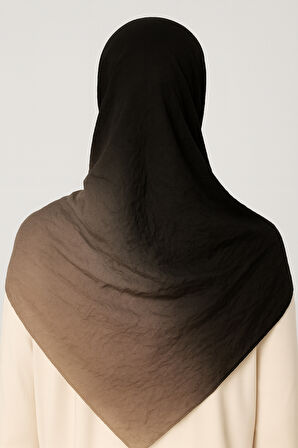 Degrade Konfor Şal – Tok Duruşlu, Terletmeyen, Kayma Yapmayan, 4 Mevsim Kullanıma Uygun