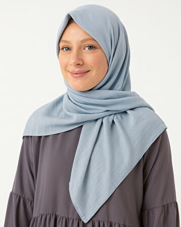 Bambu Kraş Eşarp 100x100 cm – Terletmez, Tok ve Dik Duran, Dört Mevsim Kullanıma Uygun