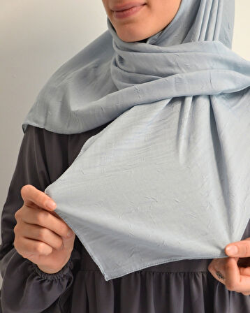 Bambu Kraş Eşarp 100x100 cm – Terletmez, Tok ve Dik Duran, Dört Mevsim Kullanıma Uygun