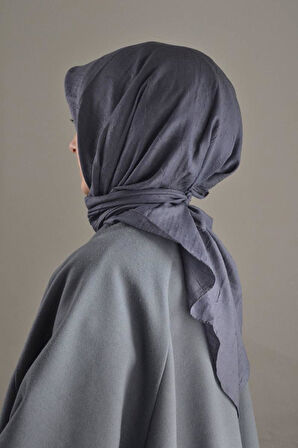 Bambu Kraş Eşarp 100x100 cm – Terletmez, Tok ve Dik Duran, Dört Mevsim Kullanıma Uygun