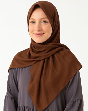 Bambu Kraş Eşarp 100x100 cm – Terletmez, Tok ve Dik Duran, Dört Mevsim Kullanıma Uygun