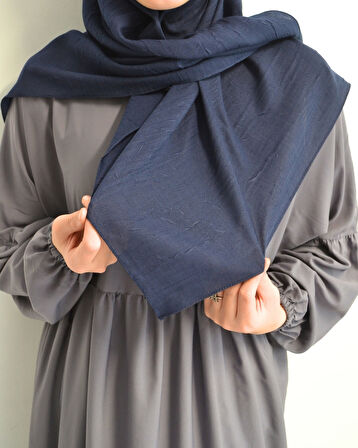 Bambu Kraş Eşarp 100x100 cm – Terletmez, Tok ve Dik Duran, Dört Mevsim Kullanıma Uygun