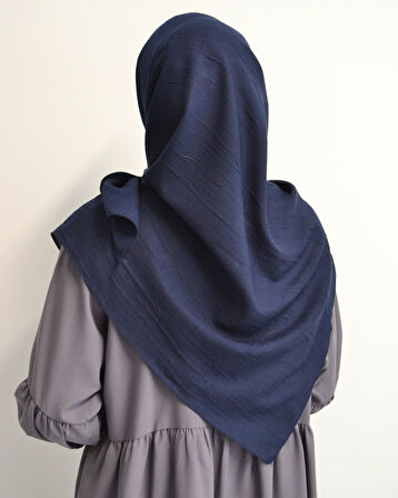 Bambu Kraş Eşarp 100x100 cm – Terletmez, Tok ve Dik Duran, Dört Mevsim Kullanıma Uygun