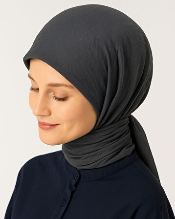 Konfor Eşarp – 195x85 cm – 4 Mevsim Kullanım – Terletmez, Kaymaz, Pamuk Polyester Karışımlı Rahat Eşarp