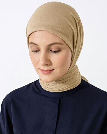 Konfor Eşarp – 195x85 cm – 4 Mevsim Kullanım – Terletmez, Kaymaz, Pamuk Polyester Karışımlı Rahat Eşarp