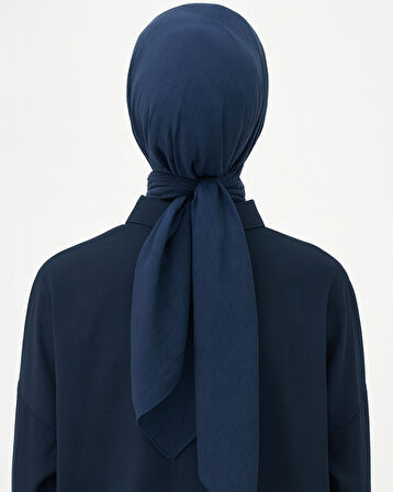 Konfor Eşarp – 195x85 cm – 4 Mevsim Kullanım – Terletmez, Kaymaz, Pamuk Polyester Karışımlı Rahat Eşarp