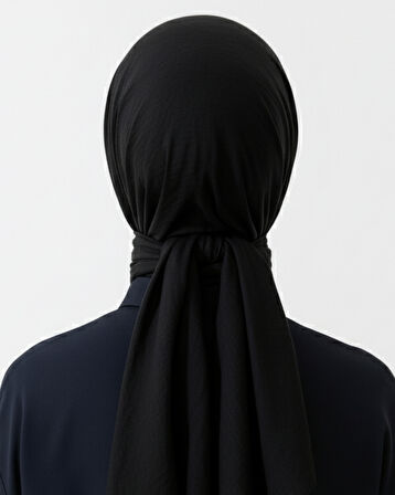 Konfor Eşarp – 195x85 cm – 4 Mevsim Kullanım – Terletmez, Kaymaz, Pamuk Polyester Karışımlı Rahat Eşarp