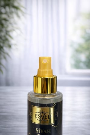 Siyah Oud Alkolsüz Parfüm 150 ml