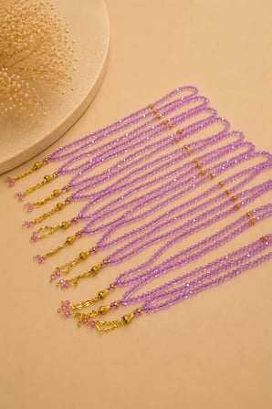 Kristal Tesbih 99’lu 6 mm