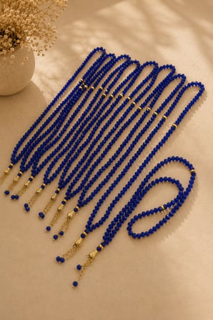 Kristal Tesbih 99’lu 6 mm