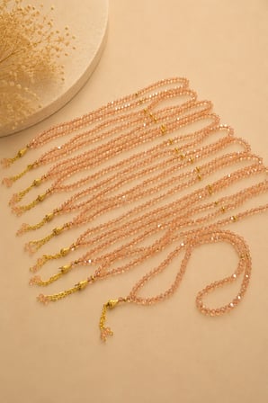Kristal Tesbih 99’lu 6 mm