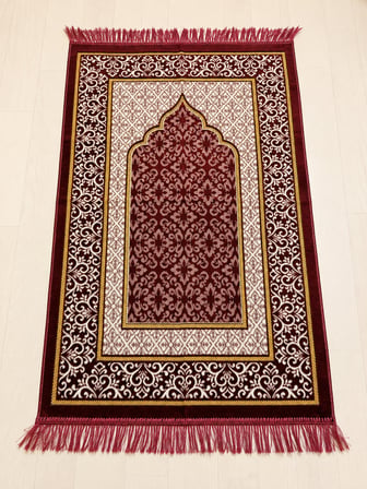 Kadife Seccade - 70x110 cm  - Yumuşak ve Konforlu