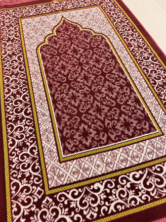 Kadife Seccade - 70x110 cm  - Yumuşak ve Konforlu