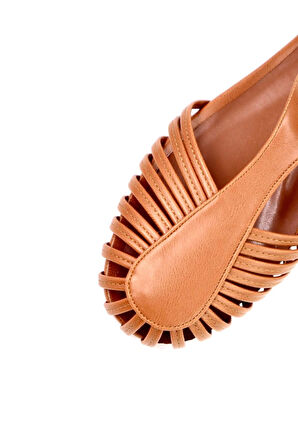 Belinda Bilekten Bağlamalı Babet