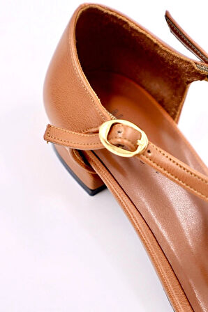 Belinda Bilekten Bağlamalı Babet