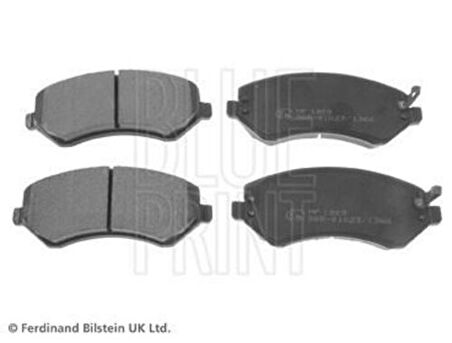Blue Print ADA104223 Ön Fren Balatası Jeep Cherokee 01-07 5069201AA