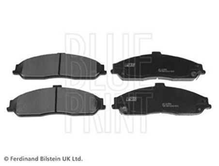 Blue Print ADA104245 Fren Balatası Takımı Cadillac 19259588SK1
