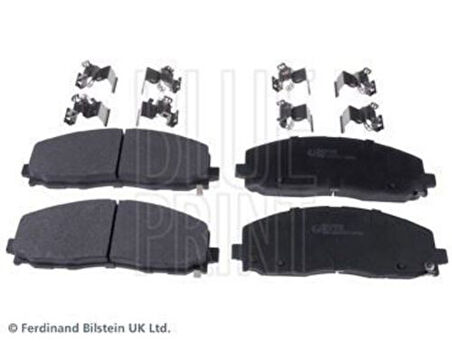 Blue Prınt Ada104268 Ön Fren Balatası Grand Voyager V Rt 3.6 02>10