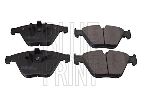 Blue Print ADB114208 Ön Fren Balatası BMW E90 E91 E92 E92 34116780711