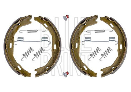 Blue Print ADBP410046 Fren Papuc Takımı W204 S204 A207 06-14 44208620