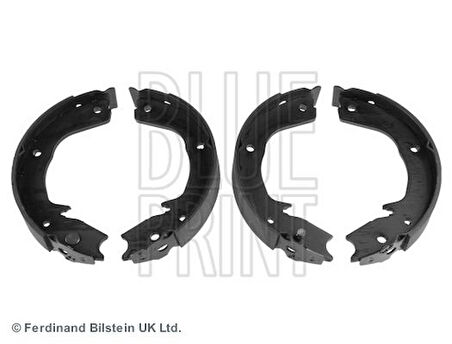 Blue Print ADC44141 Fren Pabuçları Takımı Mitsubishi MR535718