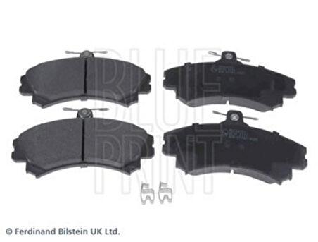 Blue Print ADC44251 Ön Fren Balatası Carisma 1.8 96-01 MR249241