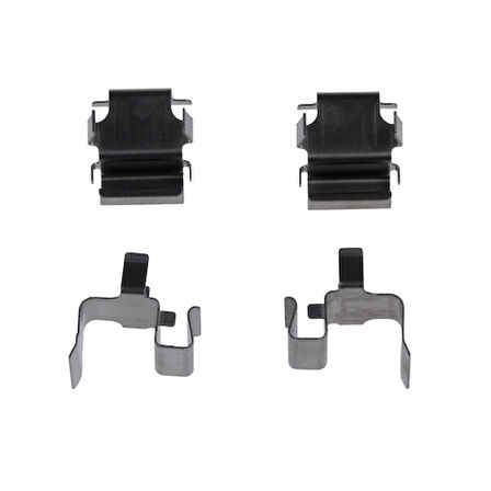 Blue Prınt Adc448603 Fren Balata Montaj Kiti Asx-As4×4-Grandıs-Lancer V 4×4-Lancer Vııı 4×4-Montero 4×4-Out