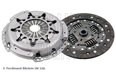 Blue Print ADF1230115 Debriyaj Seti Fiesta 08-B Ma12-Transit Courier 1.5TDCI 1.6TDCI 14-Mazda 2 (De-Dh) 1.6 Mz-Cd 11-15 (Rulmansız) 1826509