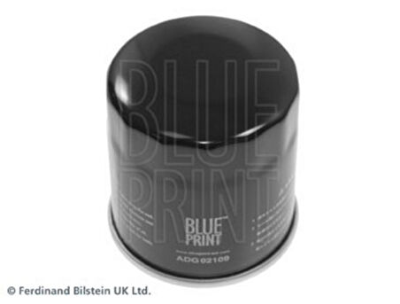 Blue Print ADG02109 Yağ Filtresi Accent Blue 1.4 Benzinli 2012-i20 1.2 Benzinli 2012-i10 Benzinli 2012-Rio-Cerato 1.2 Benzinli 2011-Carisma 2630002501