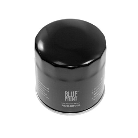 Blue Prınt Adg02110 Yağ Filtresi Aveo Kalos 1.2I Sed.H B 05> Matız Spark 0.8I H B 1.0I H B 05>