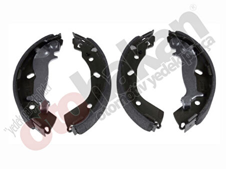 Blue Print ADG04162 Arka Fren Balatası Kampana Tip Pabuç Hyundai Getz 2002- 583051CA00