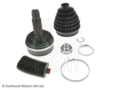 Blue Print ADH28966 Aks Kafası Diş Sol Set Civic 2.0I HB 01-06 CRV 2.0I 95-05 44014S30C60
