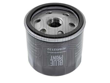 Blue Prınt Adm52122 Yağ Filtresi Fıesta Fusıon 1.25 1.4 01 > Focus Cma 03 07 Focus 1.4 1.6 Mondeo Kuga S Ma1.6 Eco 07 > Saab 9 5 2.0 2.3 Volvo C30 S40 S80 V40 V50 V60 V69