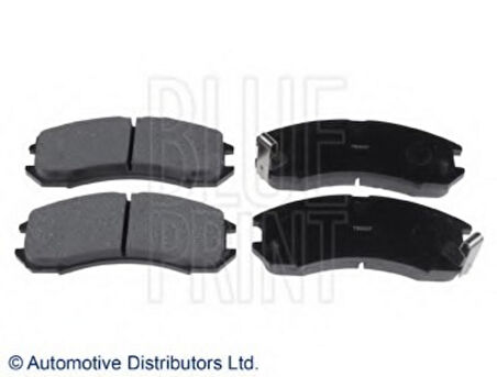 Blue Print ADM54222 Ön Fren Balatası Mazda 626 88-90 GJY13328Z9A
