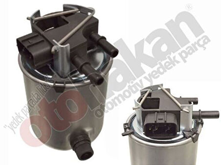 Blue Prınt Adn12352 Mazot Filtresi Nıssan Qashqaı 1.6 Dcı J10 2011 2013 Qashqaı 1.5Dcı 1.6Dcı J11 2013> Xtraıl 1.6Dcı T32 Nt32 2013> Renault Kadjar 1.5 Dcı 110Bg 1.6 Dcı 130 Bg 2015>