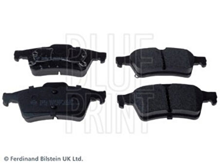 Blue Prınt Adn142114 Fren Balatası Arka Laguna 01> Latıtude 11> Vel Satıs 02> Espace 02> Vectra C 02>08 02>08 Sıgnum 03>08 03>08 Cmaıı 10> Focus II Cb4 04>11 Focus III Cb8 11>14 Focus Iııı Cew 14> C-Ma06>11 Transıt Connect Tc7 02>13 Prımera P12 02> 9