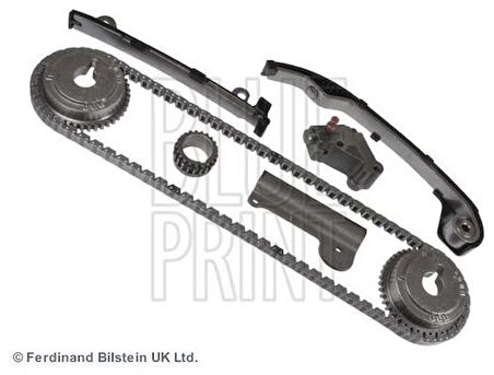 Blue Print ADN17315 Eksantrik Zincir Seti Nissan Almera 2000-N16 Kasa (Qg15 Motor) 130284M51A