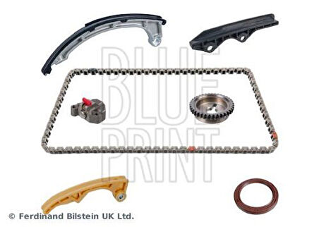 Blue Print ADN173506 Eksantrik Zincir Seti Nissan Micra 1.2 1.4 2003 2010 K12 Kasa Note 2006 2011 13028AX000