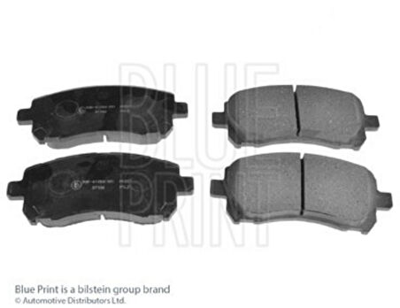 Blue Print ADS74221 Ön Fren Balatası Diskli Subaru Forester 2.0 98-02 Impreza 94-00 Legacy 4x4 94-03 Outback 00-02 26296FA160