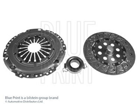 Blue Print ADT330212 Debriyaj Seti Toyota Avensis Dizel 03-08 Corolla Dizel 01-07 Corolla Verso 04-09 RAV4 01-05 1CDFTV 2.0 D4D 5MTM 3121005051S1