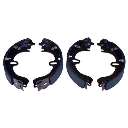 Blue Prınt Adt34121 Arka Fren Balatası Pabuc Corolla 1988 2002 Ae92 Ae100 Ae101 Ae111